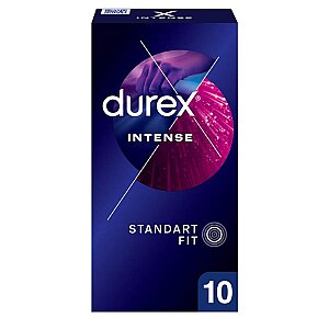 Durex Intense Prezervatif 10'lu - Durex