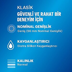 Durex Klasik Prezervatif 10'lu - 2