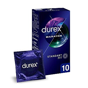 Durex Maraton Prezervatif 10'lu - 2