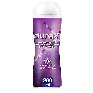 Durex Play Aloe Vera Masaj Jeli 200 Ml - Durex