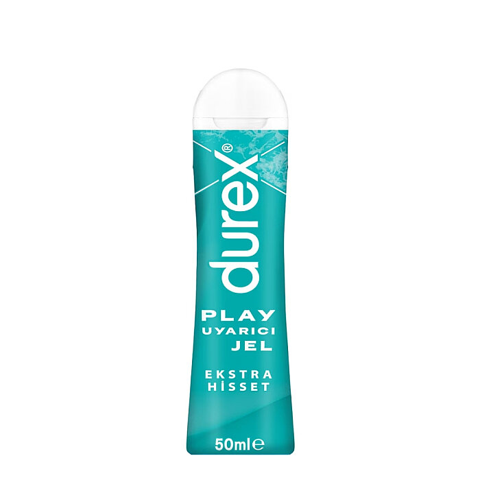 Durex Tingling Jel 50 Ml - 1