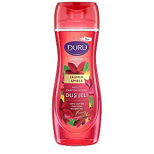 Duru Lux Perfumes Jasmin&Amber Duş Jeli 450 Ml 