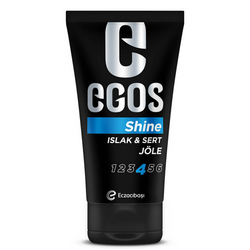 Egos Shine Islak&Sert Saç Şekillendirici Tüp Jöle 150 Ml - Egos