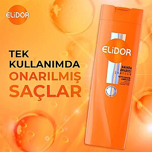 Elidor Anında Onarıcı Şampuan 400 Ml - 2