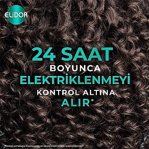 Elidor Belirgin Bukleler Saç Kremi 350 Ml - 3