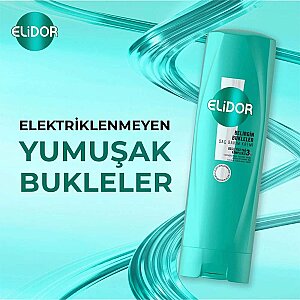 Elidor Belirgin Bukleler Saç Kremi 350 Ml - 2