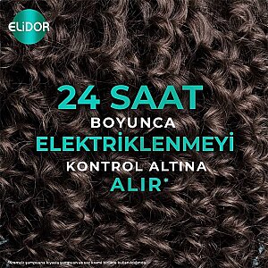 Elidor Belirgin Bukleler Şampuan 400 Ml - 3