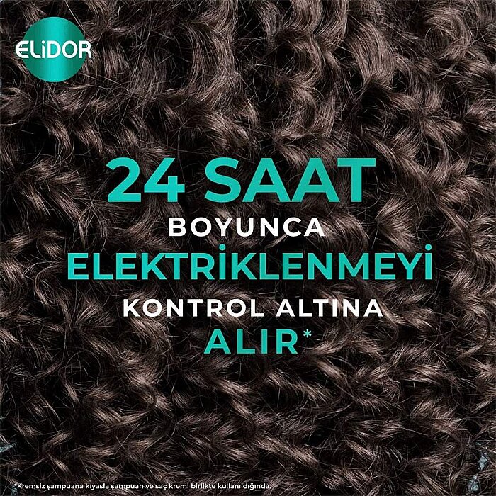 Elidor Belirgin Bukleler Şampuan 400 Ml - 3
