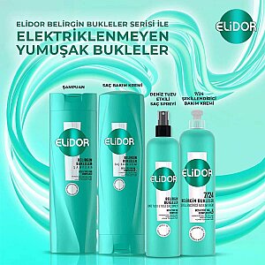 Elidor Belirgin Bukleler Şampuan 400 Ml - 5