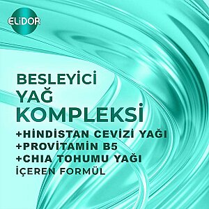 Elidor Belirgin Bukleler Şampuan 400 Ml - 4
