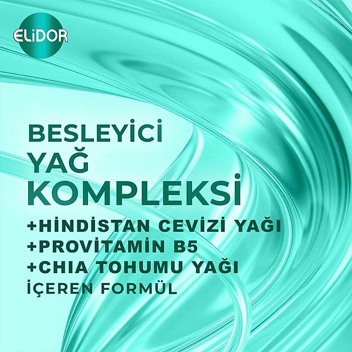 Elidor Belirgin Bukleler Şampuan 400 Ml - 4