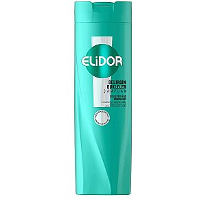 Elidor Belirgin Bukleler Şampuan 400 Ml - Elidor