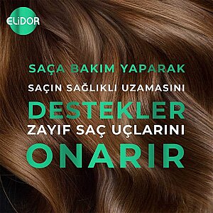 Elidor Biberiye Saç Bakım Yağı 80 Ml - 3