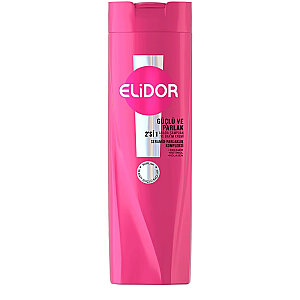 Elidor Güçlü&Parlak 2in1 Şampuan 400 Ml - Elidor