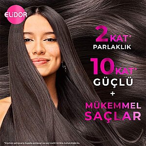 Elidor Güçlü&Parlak 2in1 Şampuan 400 Ml - 3
