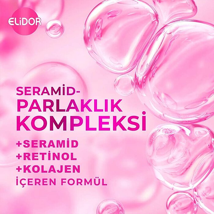 Elidor Güçlü&Parlak 2in1 Şampuan 400 Ml - 4