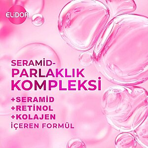 Elidor Güçlü&Parlak Şampuan 400 Ml - 4
