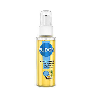 Elidor Hindistan Cevizi Saç Bakım Yağı 80 Ml - Elidor