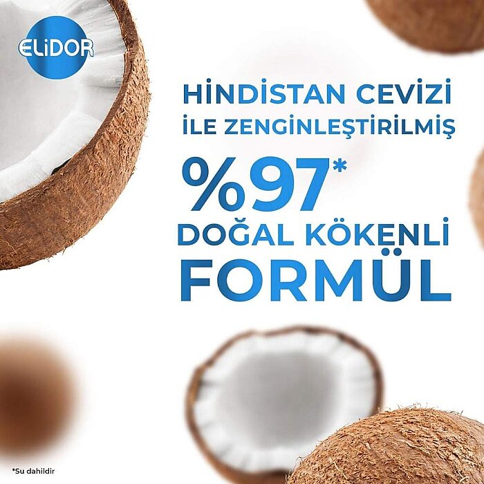 Elidor Hindistan Cevizi Saç Kremi 350 Ml - 2