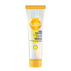 Elidor İpek Terapisi Saç Güzelleştirici Krem 130 Ml - Elidor
