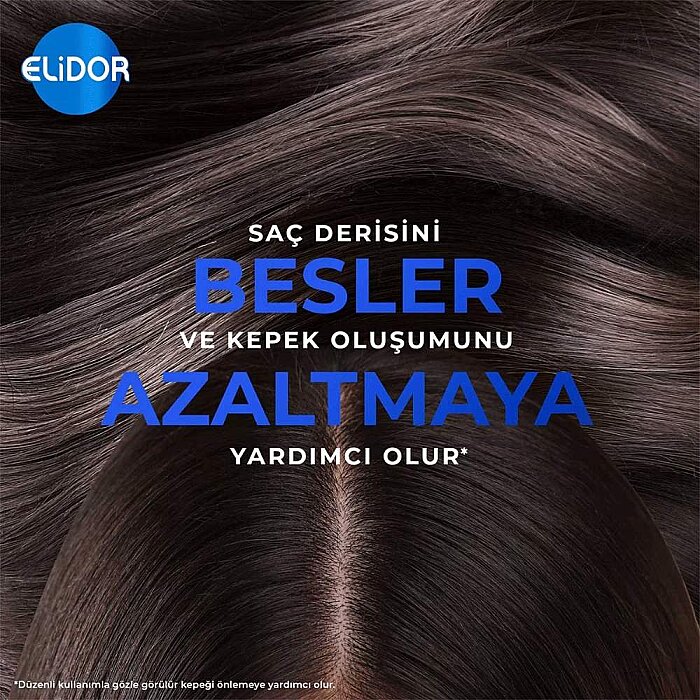 Elidor Kepeğe Karşı 2in1 Şampuan 400 Ml - 3
