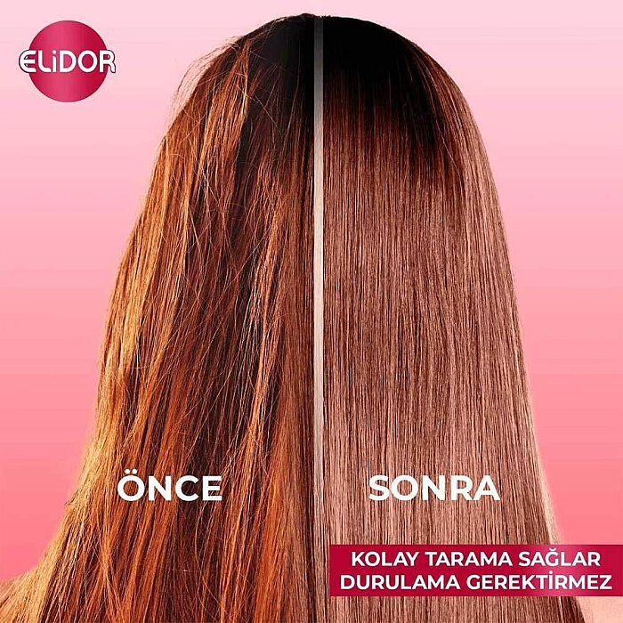 Elidor Keratin Terapisi Şampuan 400 Ml - 3