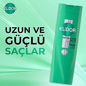 Elidor Sağlıklı Uzayan Saçlar Şampuan 400 Ml - 2