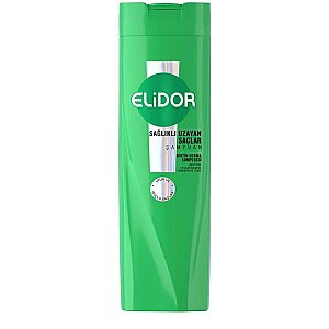 Elidor Sağlıklı Uzayan Saçlar Şampuan 400 Ml - Elidor