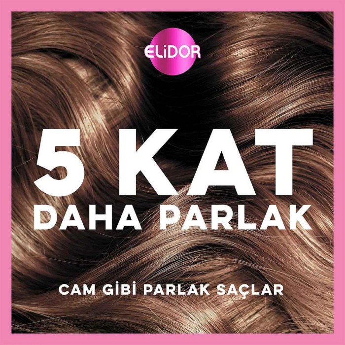 Elidor Ultra Işıltılı Serum 90 Ml - 3