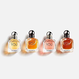Emporio Armani Because It's You Kadın Parfüm Edp 50 Ml - 4