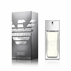 Emporio Armani Diamonds Erkek Parfüm Edt 50 Ml - 2