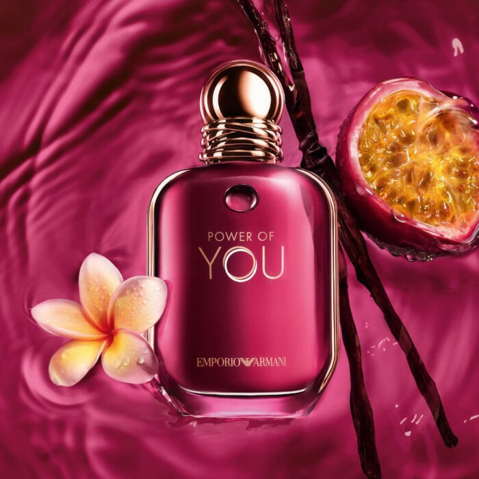 Emporio Armani Power Of You Femme Edp 50 Ml - 2