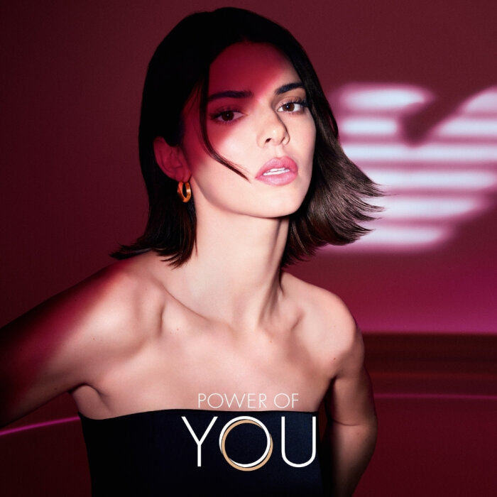 Emporio Armani Power Of You Femme Edp 50 Ml - 6