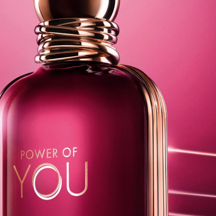 Emporio Armani Power Of You Femme Edp 90 Ml - 4