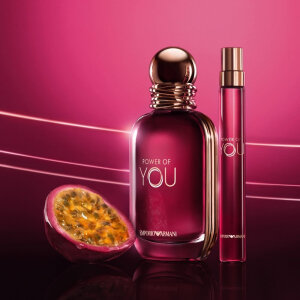 Emporio Armani Power Of You Femme Edp 90 Ml - 5