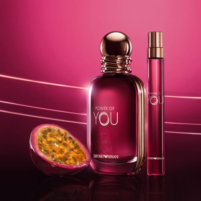 Emporio Armani Power Of You Femme Edp 90 Ml - 5