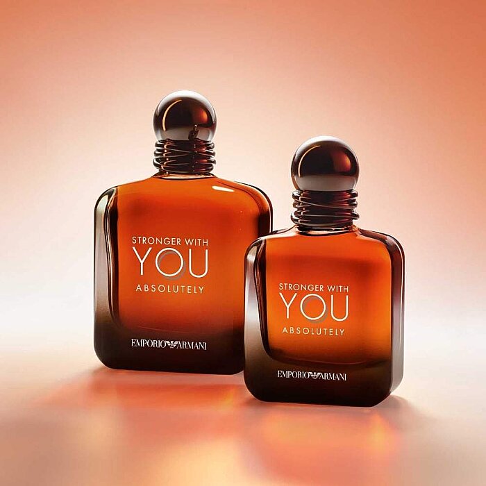 Emporio Armani Stronger With You Absolutely Erkek Parfüm Edp 100 Ml - 6