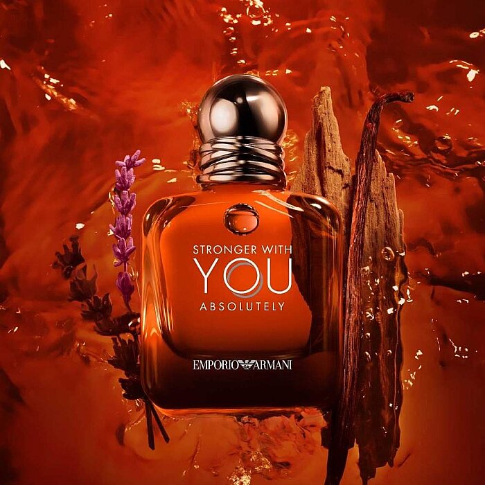 Emporio Armani Stronger With You Absolutely Erkek Parfüm Edp 50 Ml - 2