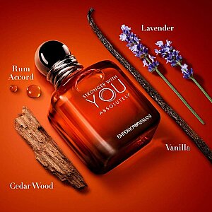 Emporio Armani Stronger With You Absolutely Erkek Parfüm Edp 50 Ml - 3