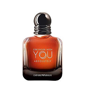 Emporio Armani Stronger With You Absolutely Erkek Parfüm Edp 50 Ml - Emporio Armani