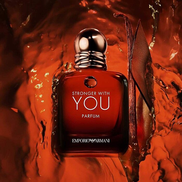 Emporio Armani Stronger With You Erkek Parfüm 50 Ml - 2