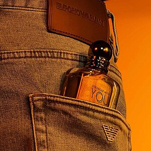 Emporio Armani Stronger With You Erkek Parfüm Edt 50 Ml - 3