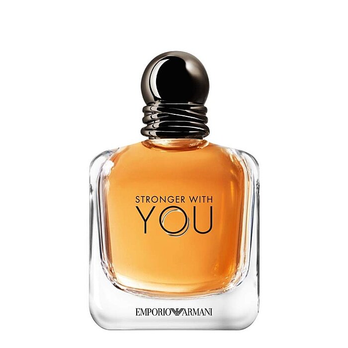 Emporio Armani Stronger With You Erkek Parfüm Edt 50 Ml - 1