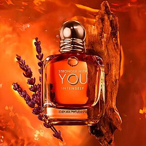 Emporio Armani Stronger With You Intensely Erkek Parfüm Edp 100 Ml - 2