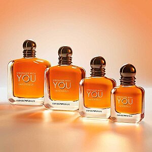Emporio Armani Stronger With You Intensely Erkek Parfüm Edp 100 Ml - 5