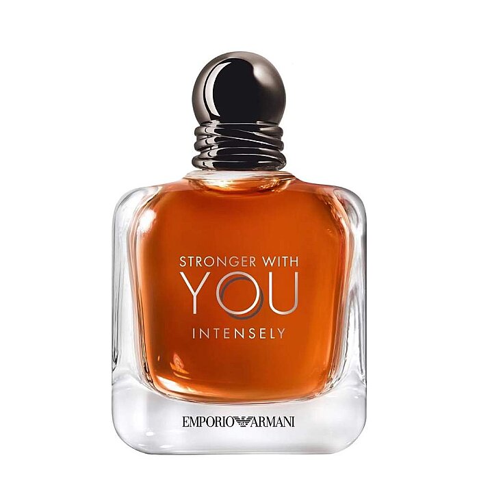 Emporio Armani Stronger With You Intensely Erkek Parfüm Edp 100 Ml - 1