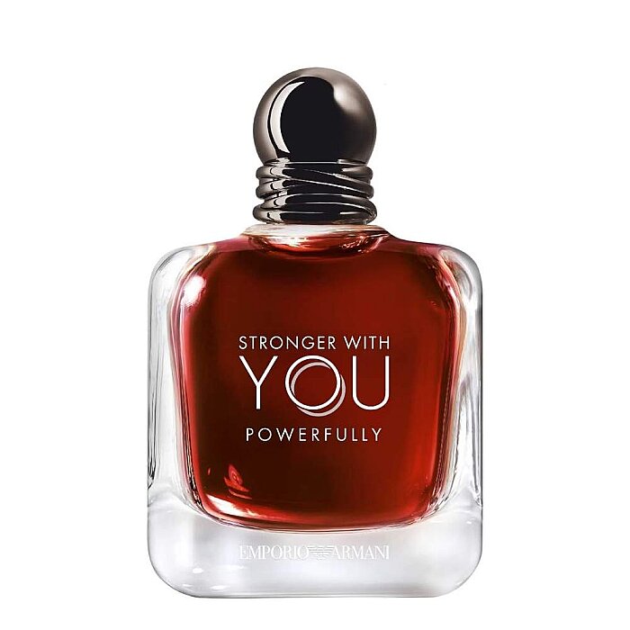 Emporio Armani Stronger With You Powerfully Erkek Parfüm Edp 100 Ml - 1