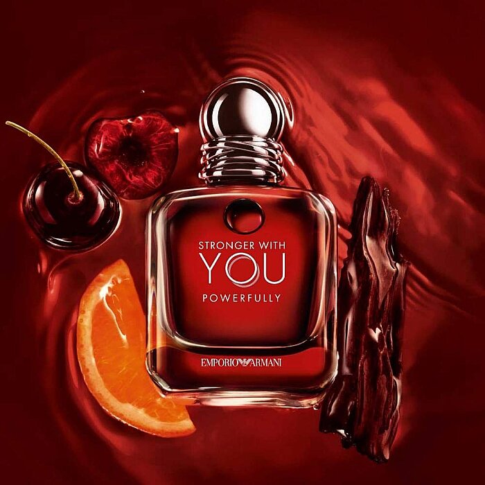 Emporio Armani Stronger With You Powerfully Erkek Parfüm Edp 50 Ml - 2