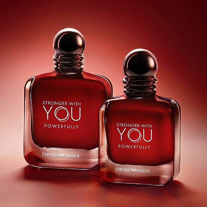 Emporio Armani Stronger With You Powerfully Erkek Parfüm Edp 50 Ml - 4
