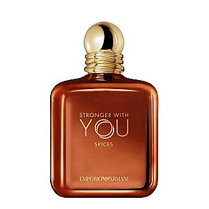 Emporio Armani Stronger With You Spices Erkek Parfüm Edp 100 Ml - Emporio Armani